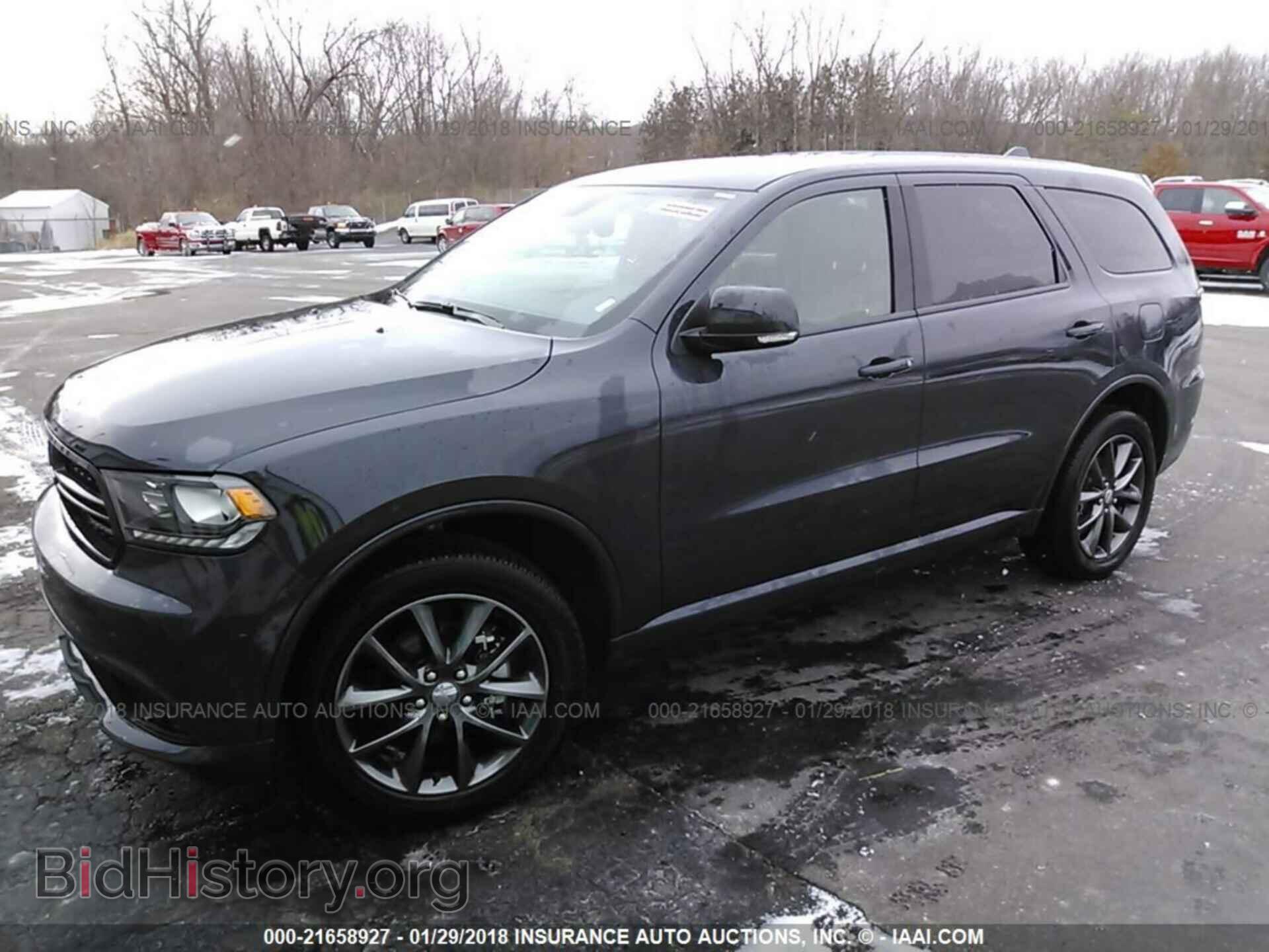 2018 Dodge Durango - VIN: 1C4RDJDGXJC171959 - Photo 2