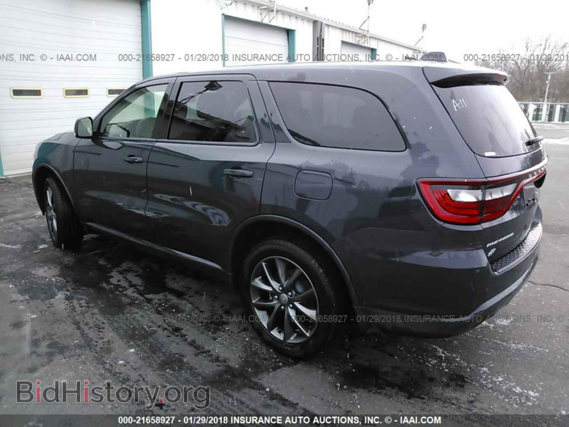 2018 Dodge Durango - VIN: 1C4RDJDGXJC171959 - Photo 3