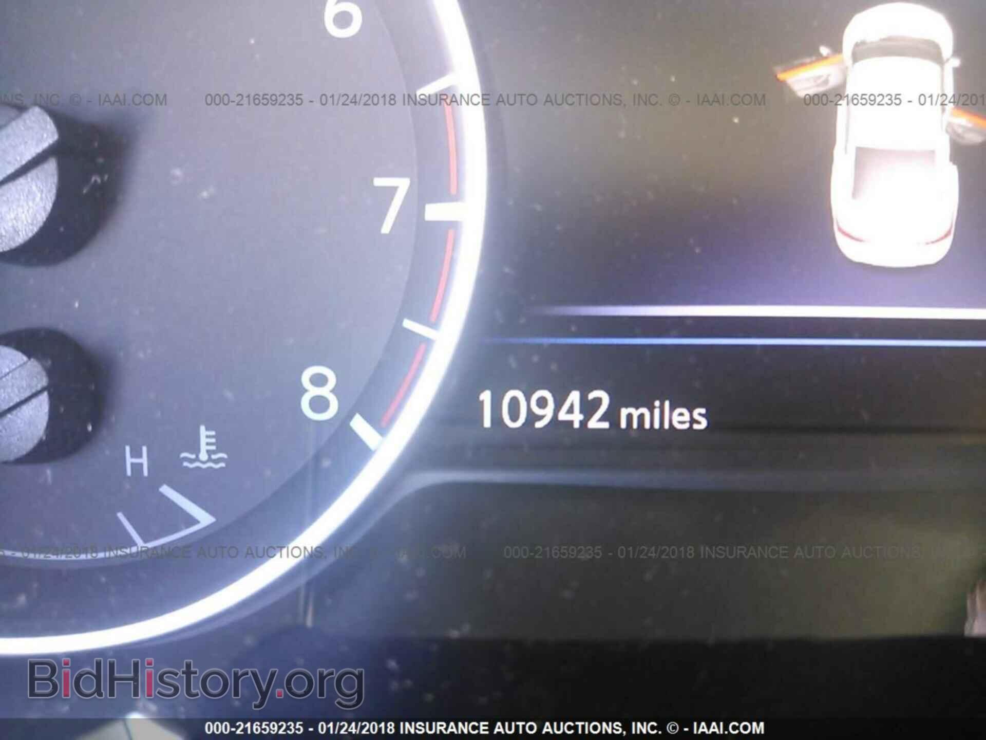 2017 Nissan Maxima - VIN: 1N4AA6AP4HC448564 - Photo 7