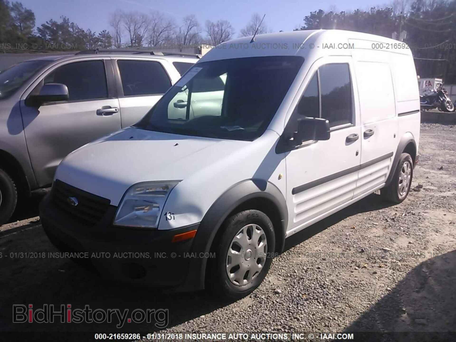 2013 Ford Transit - VIN: NM0LS7CN8DT136093 - Фото 2