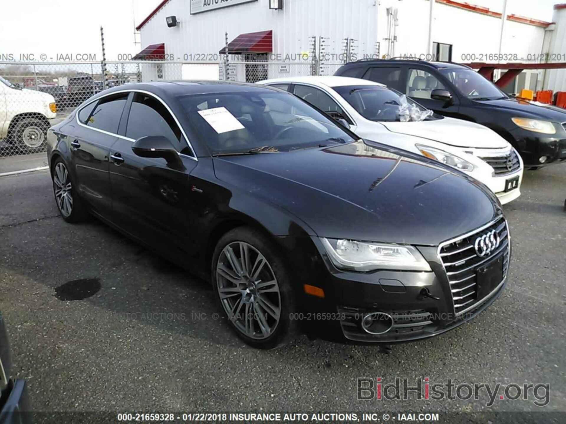 Photo WAUWGAFC3EN143254 - Audi A7 2014