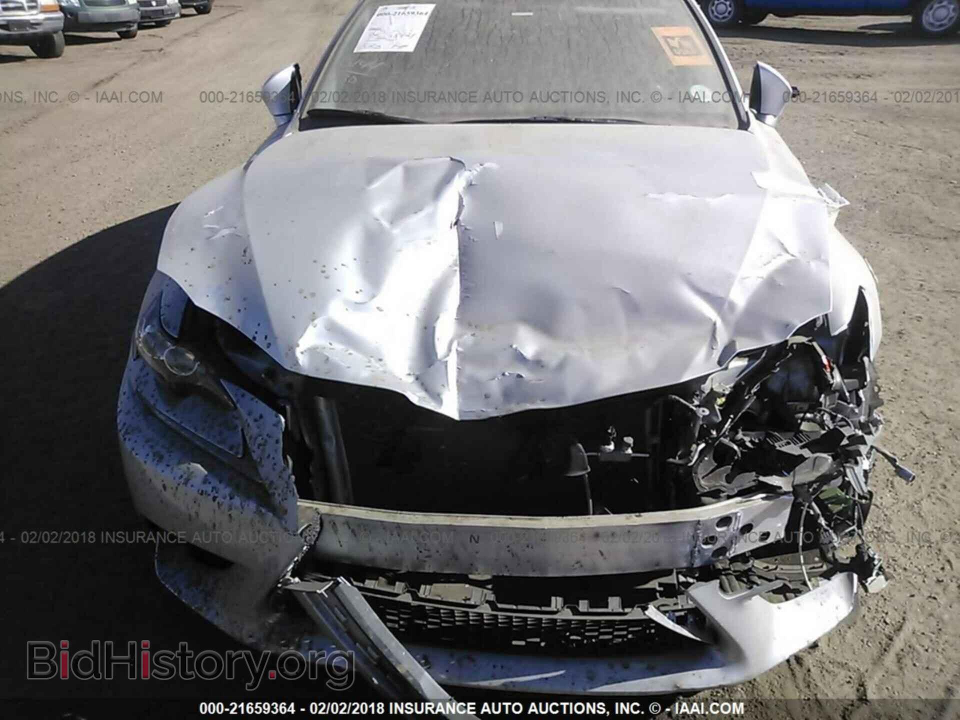 2015 Lexus Is - VIN: JTHCF1D24F5018377 - Photo 6
