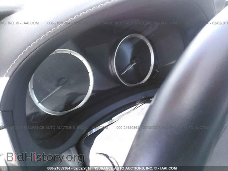 2015 Lexus IS (VIN JTHCF1D24F5018377) — фото 7 из 10
