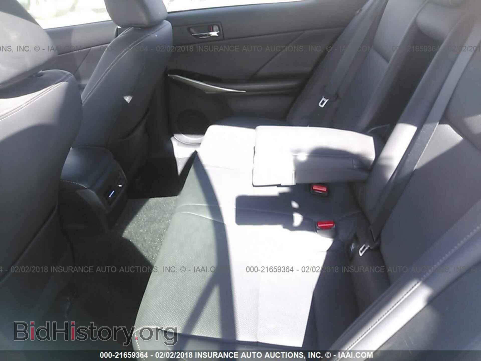 2015 Lexus Is - VIN: JTHCF1D24F5018377 - Photo 8