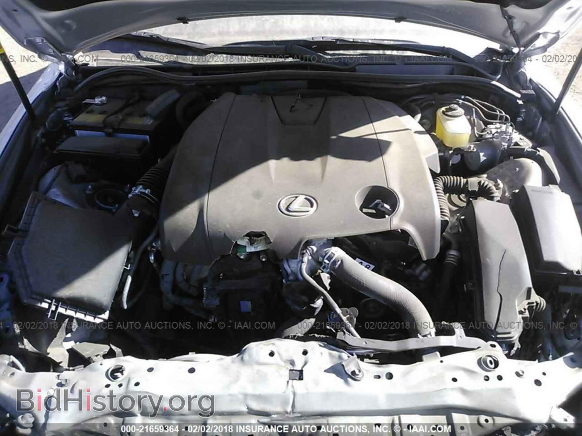 2015 Lexus Is - VIN: JTHCF1D24F5018377 - Photo 10