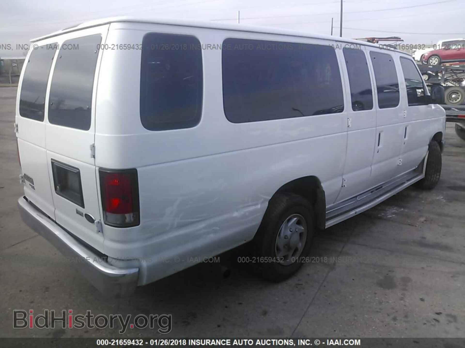 2014 Ford Econoline - VIN: 1FBSS3BL2EDA00517 - Photo 4