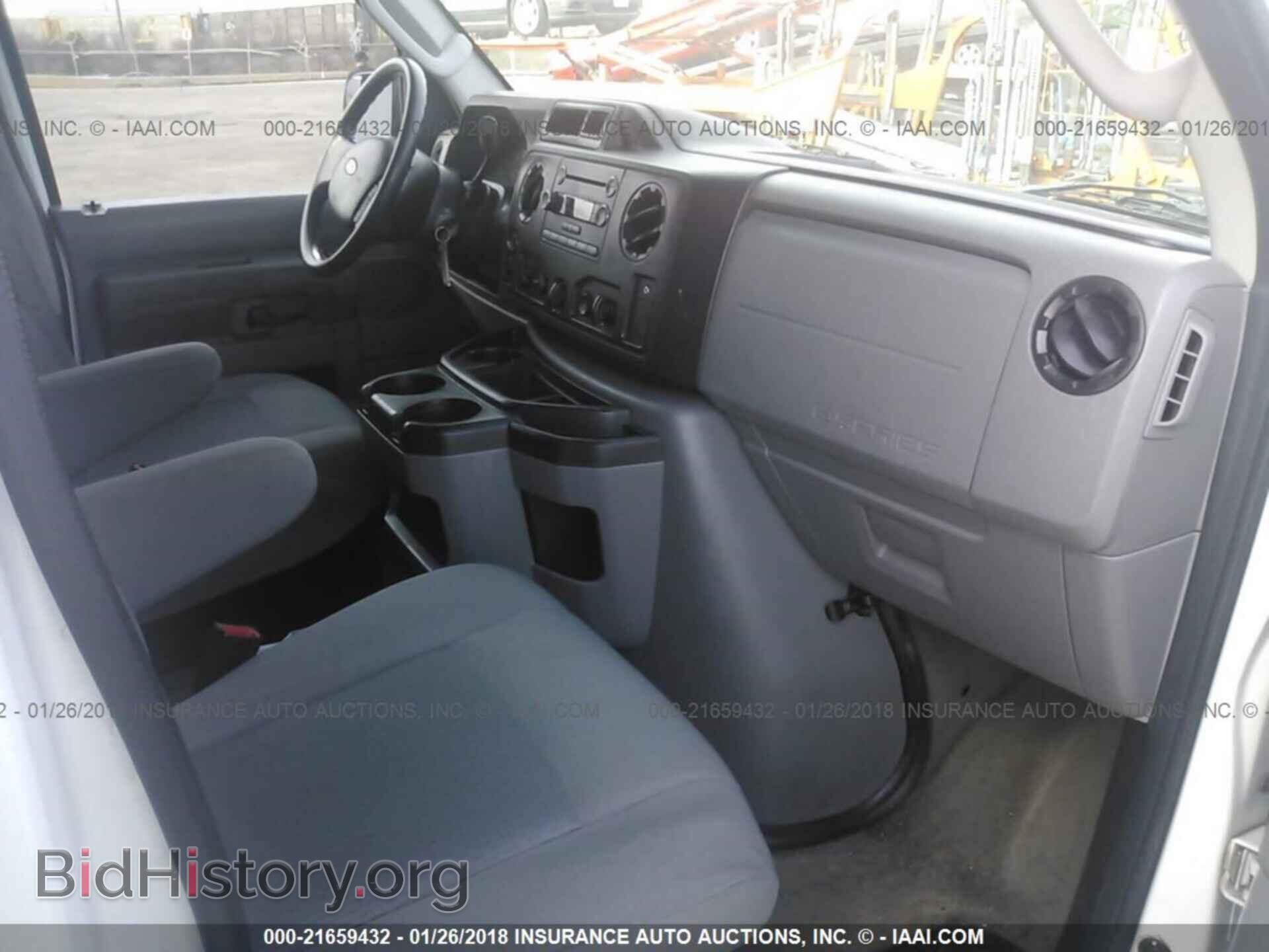 2014 Ford Econoline - VIN: 1FBSS3BL2EDA00517 - Photo 5