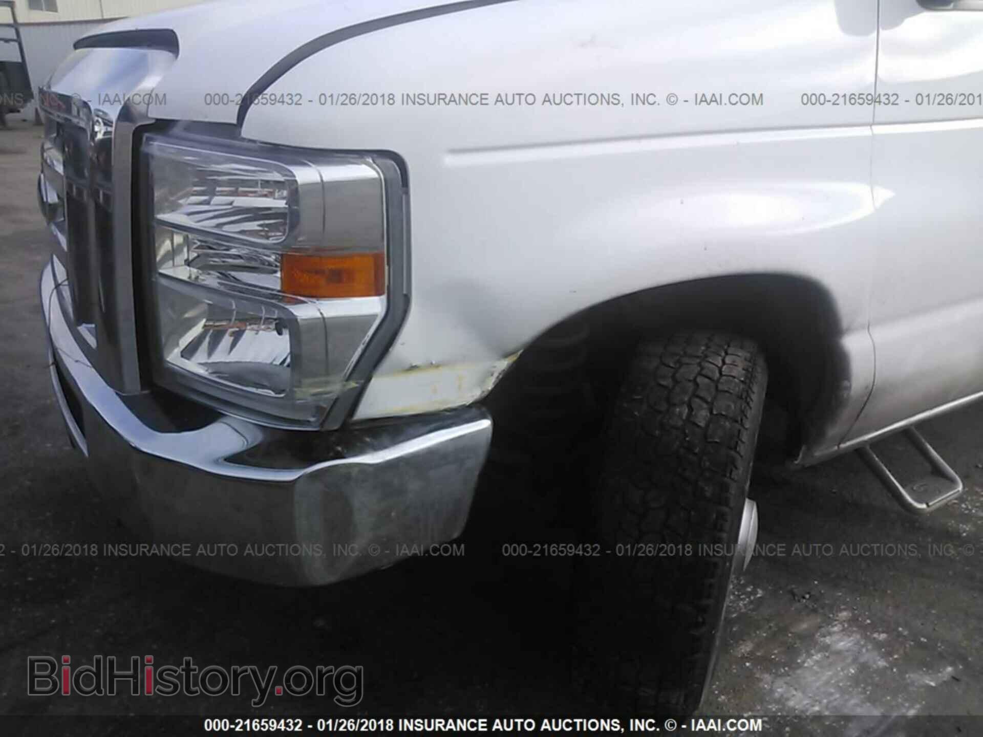 2014 Ford Econoline - VIN: 1FBSS3BL2EDA00517 - Photo 6