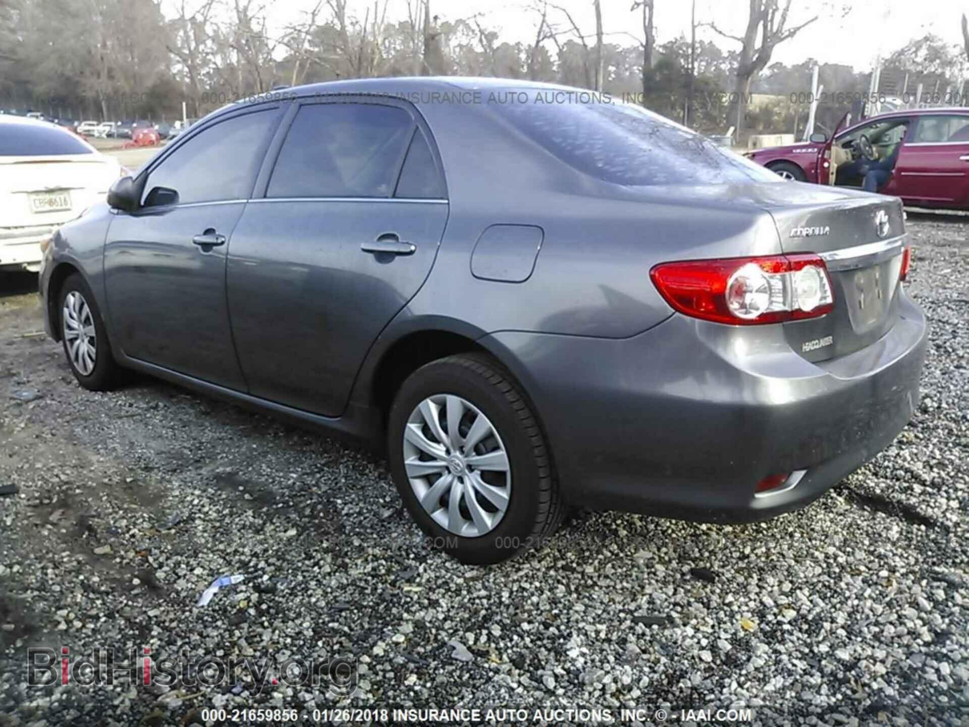 2013 Toyota Corolla - VIN: 5YFBU4EE4DP079709 - Photo 3