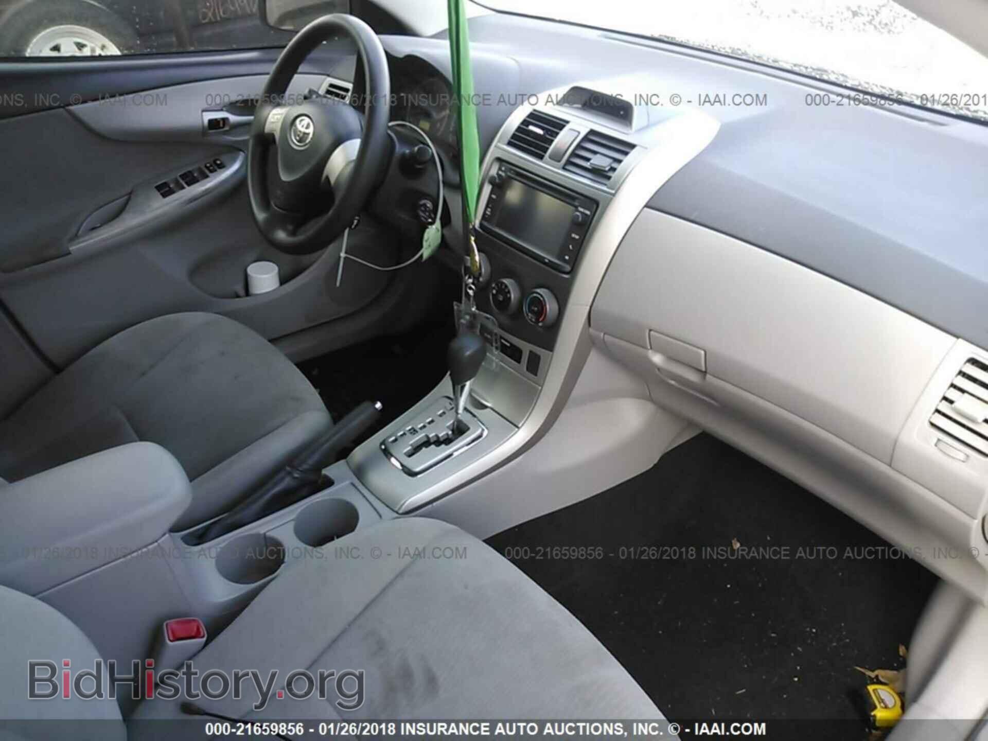 2013 Toyota Corolla - VIN: 5YFBU4EE4DP079709 - Photo 5