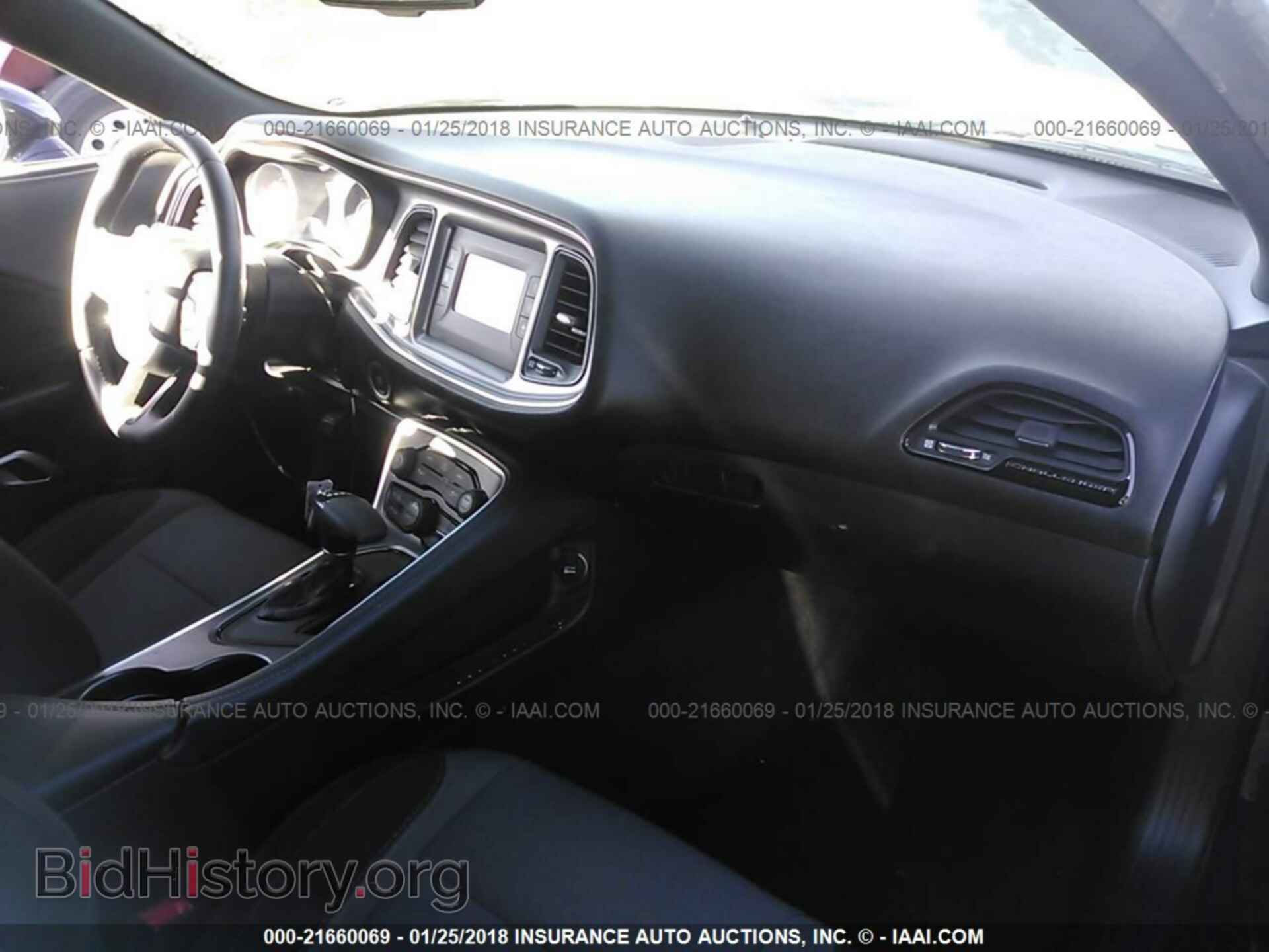 2015 Dodge Challenger - VIN: 2C3CDZAG7FH834969 - Photo 5