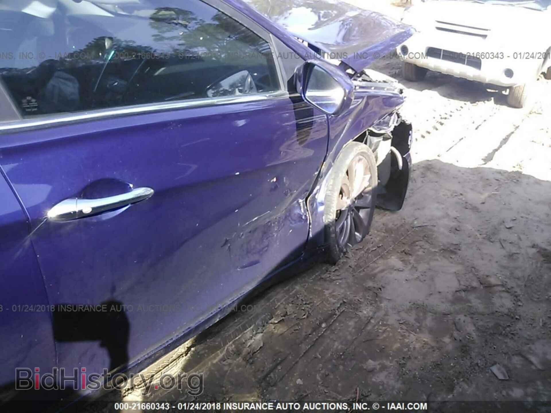 2012 Hyundai Sonata - VIN: 5NPEC4AC2CH456201 - Photo 6