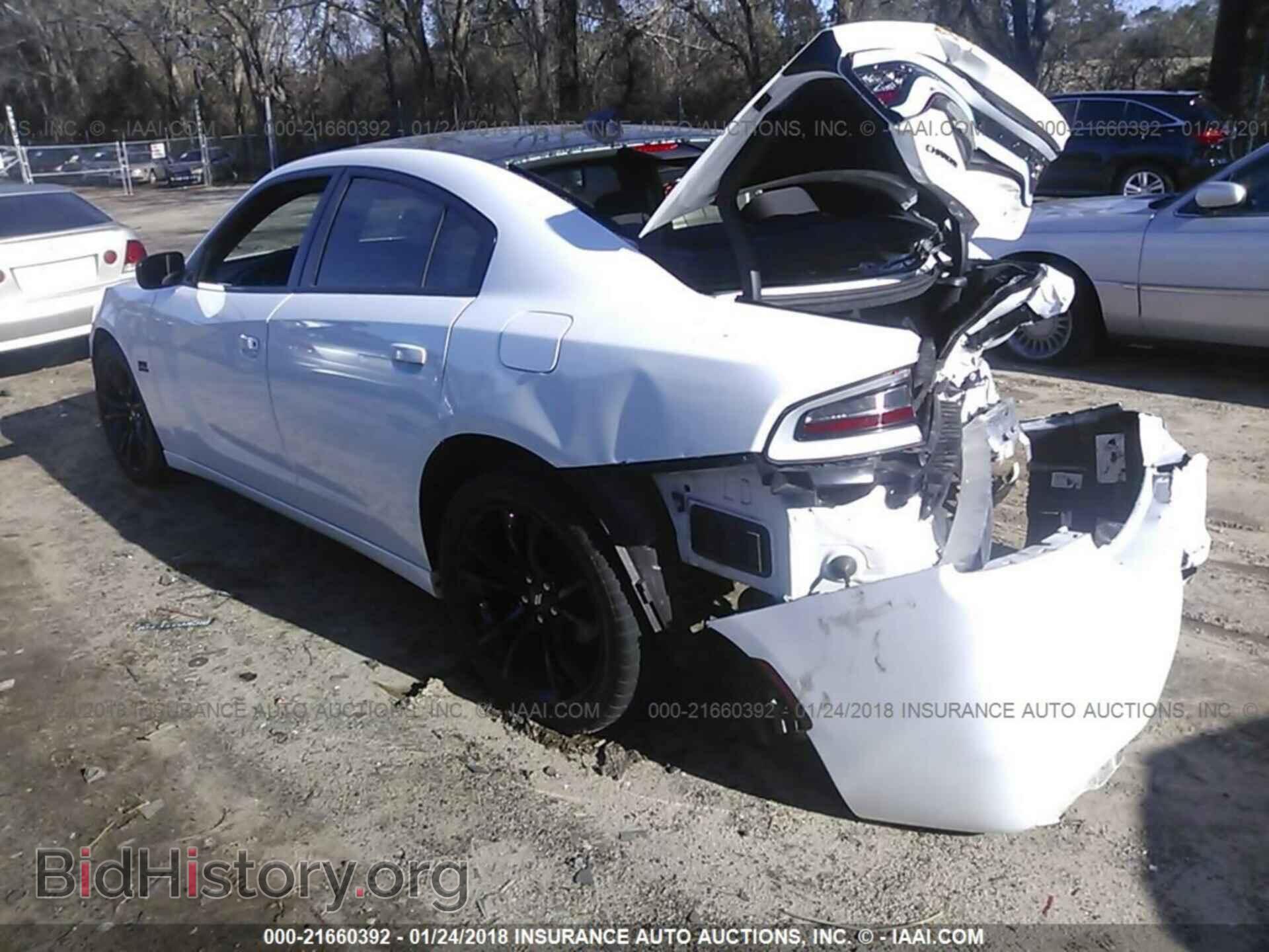 2017 Dodge Charger - VIN: 2C3CDXCT9HH565925 - Фото 3