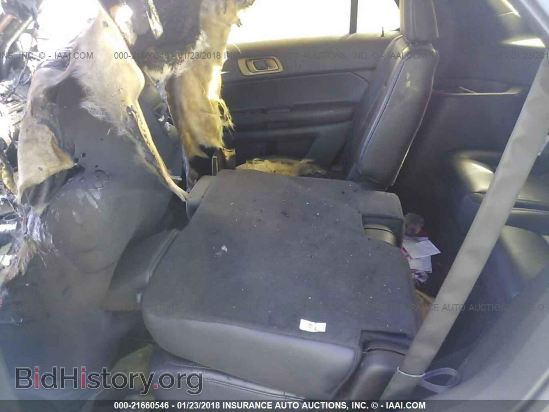 2013 Ford Explorer - VIN: 1FM5K7F86DGA17819 - Photo 8