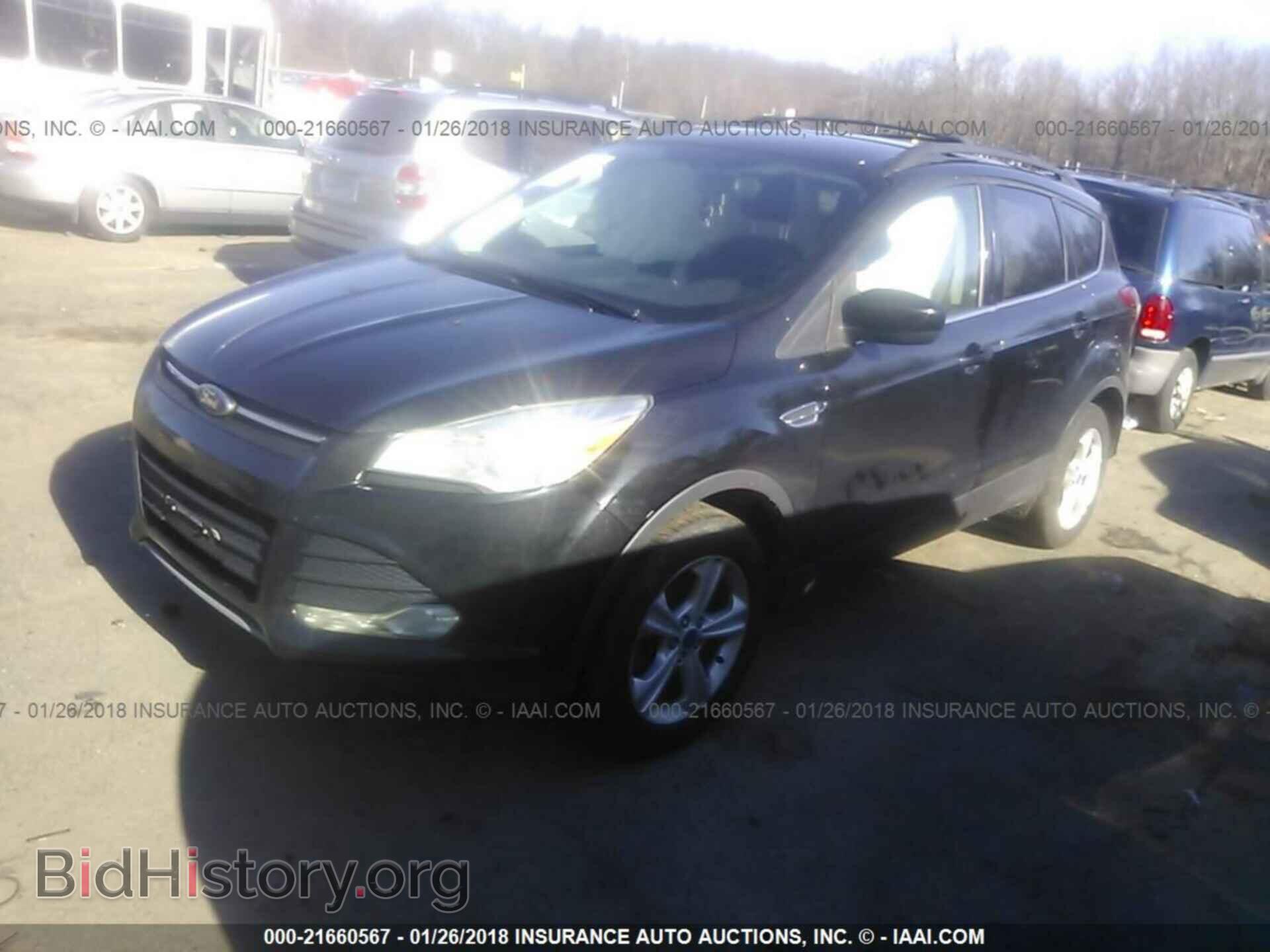 2013 Ford Escape - VIN: 1FMCU9GX6DUB12014 - Photo 2