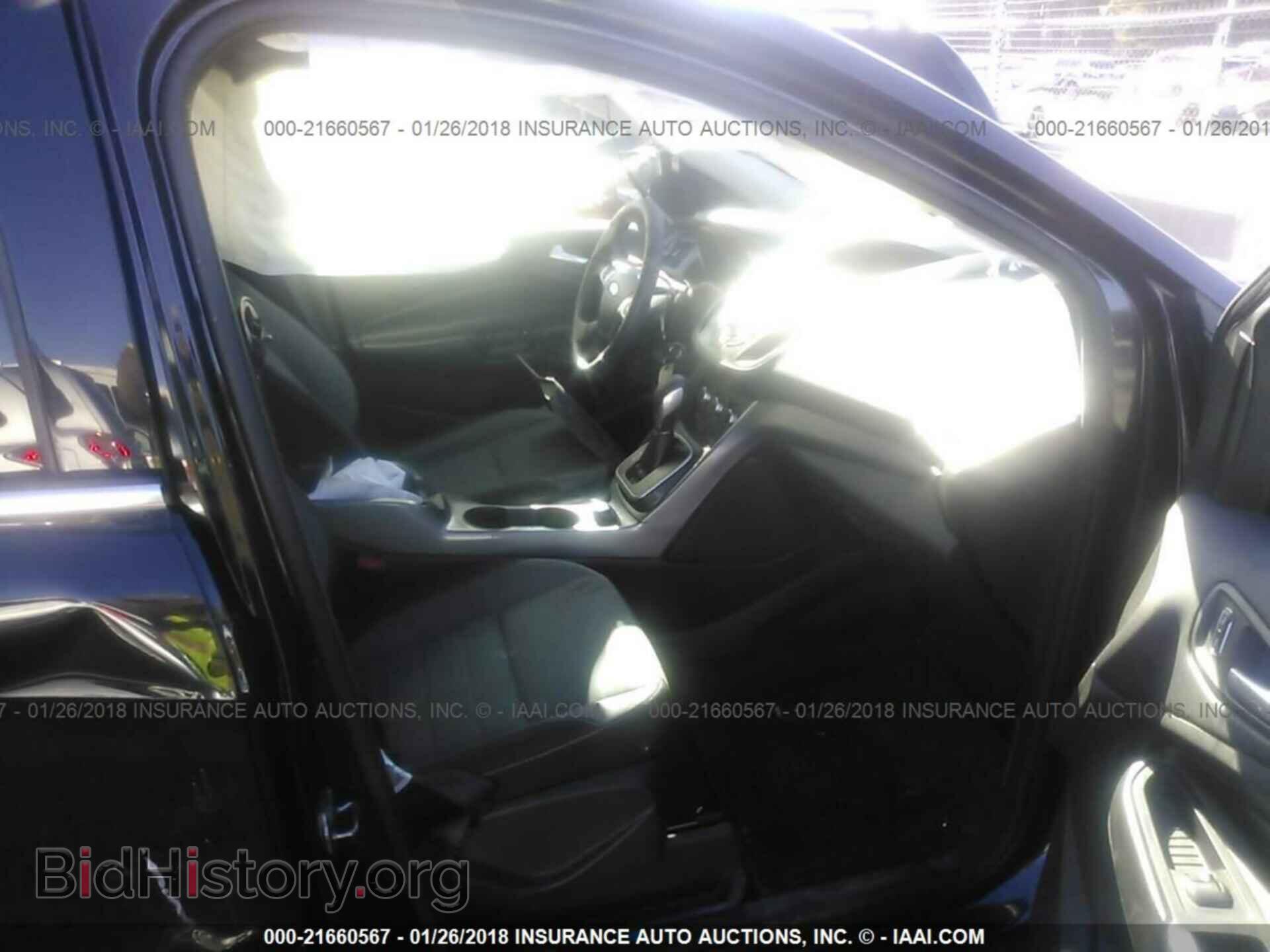 2013 Ford Escape - VIN: 1FMCU9GX6DUB12014 - Photo 5