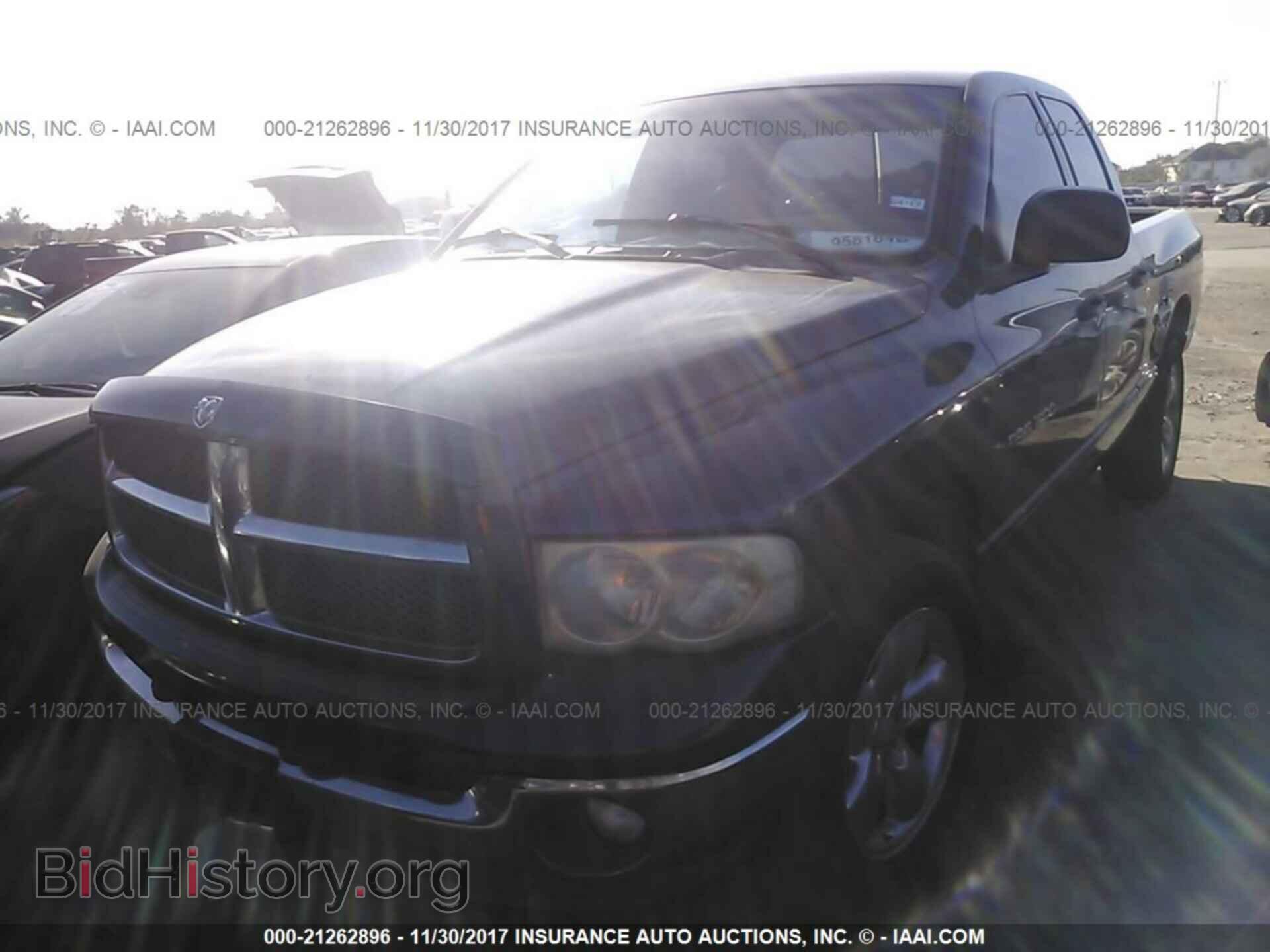2003 DODGE RAM 1500 - VIN: 1D7HU18Z63S193477 - Photo 2