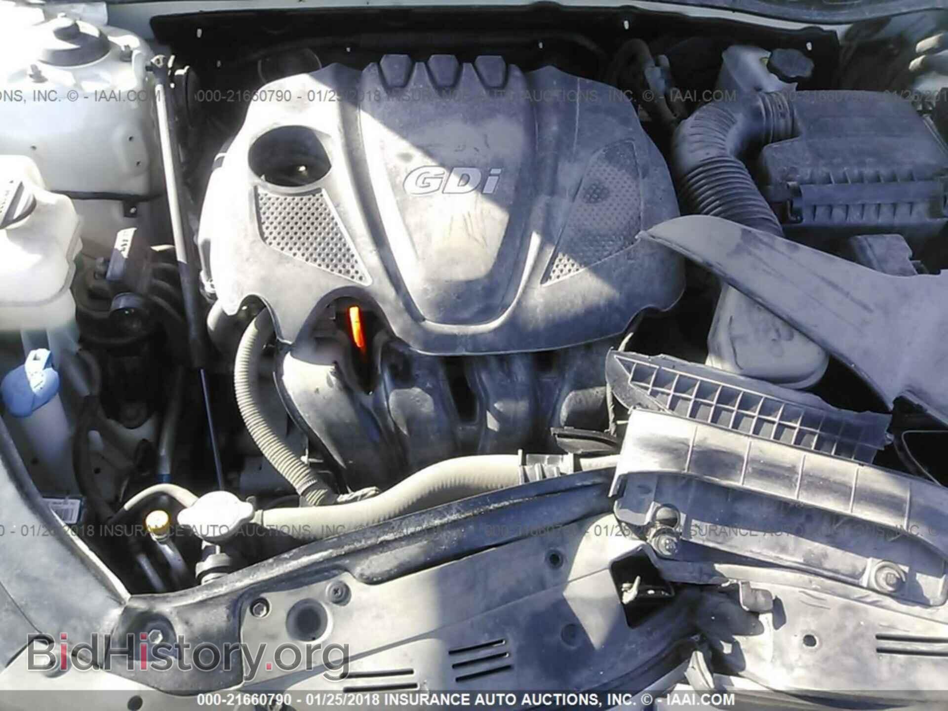 2013 Kia Optima - VIN: KNAGM4A78D5398845 - Фото 10