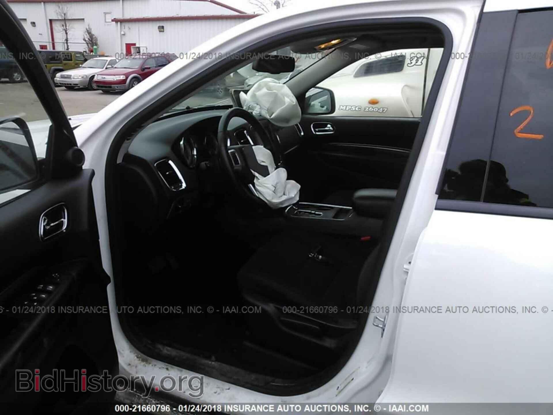 2013 Dodge Durango - VIN: 1C4RDJAG9DC614272 - Photo 5