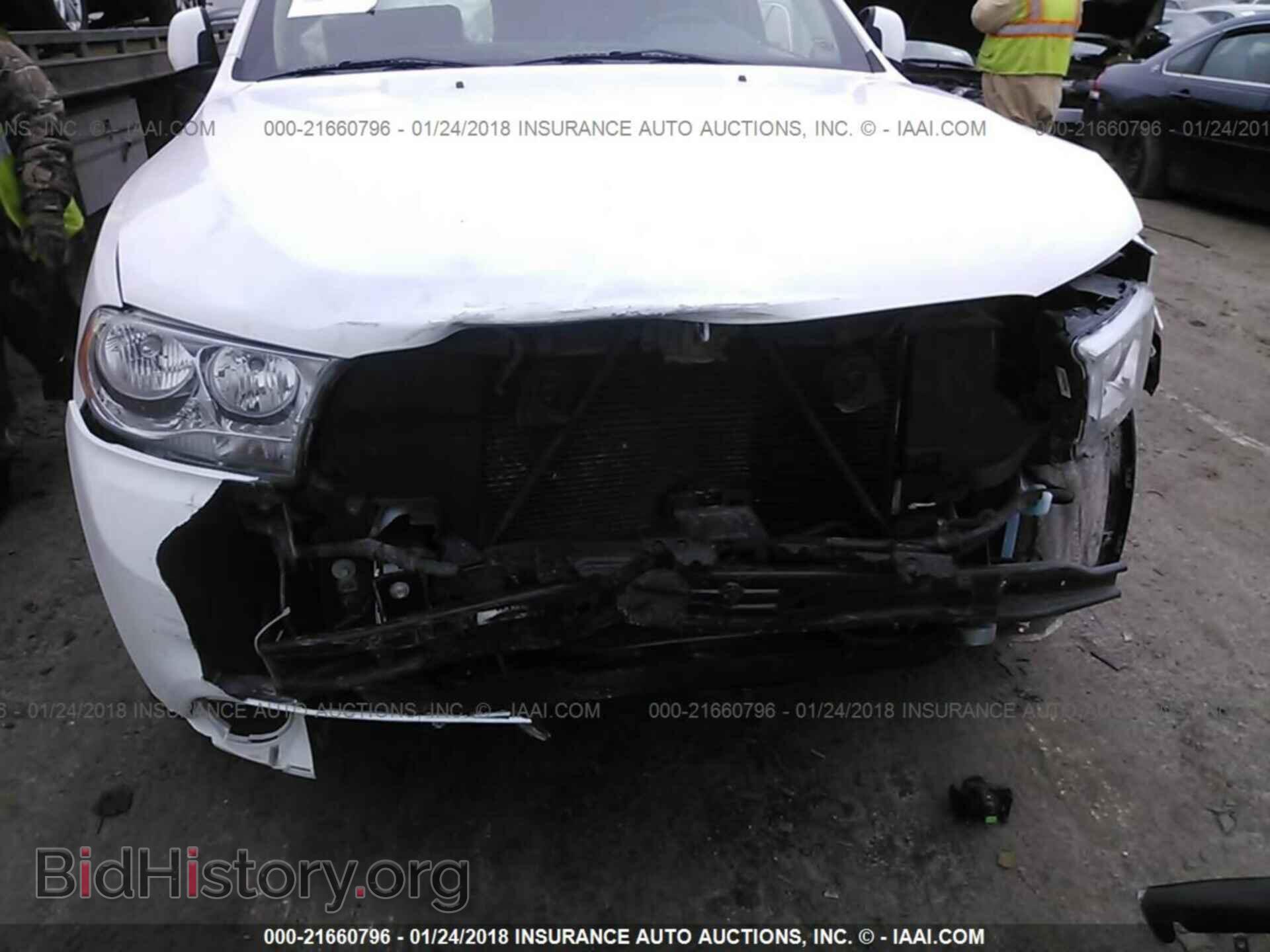 2013 Dodge Durango - VIN: 1C4RDJAG9DC614272 - Photo 6