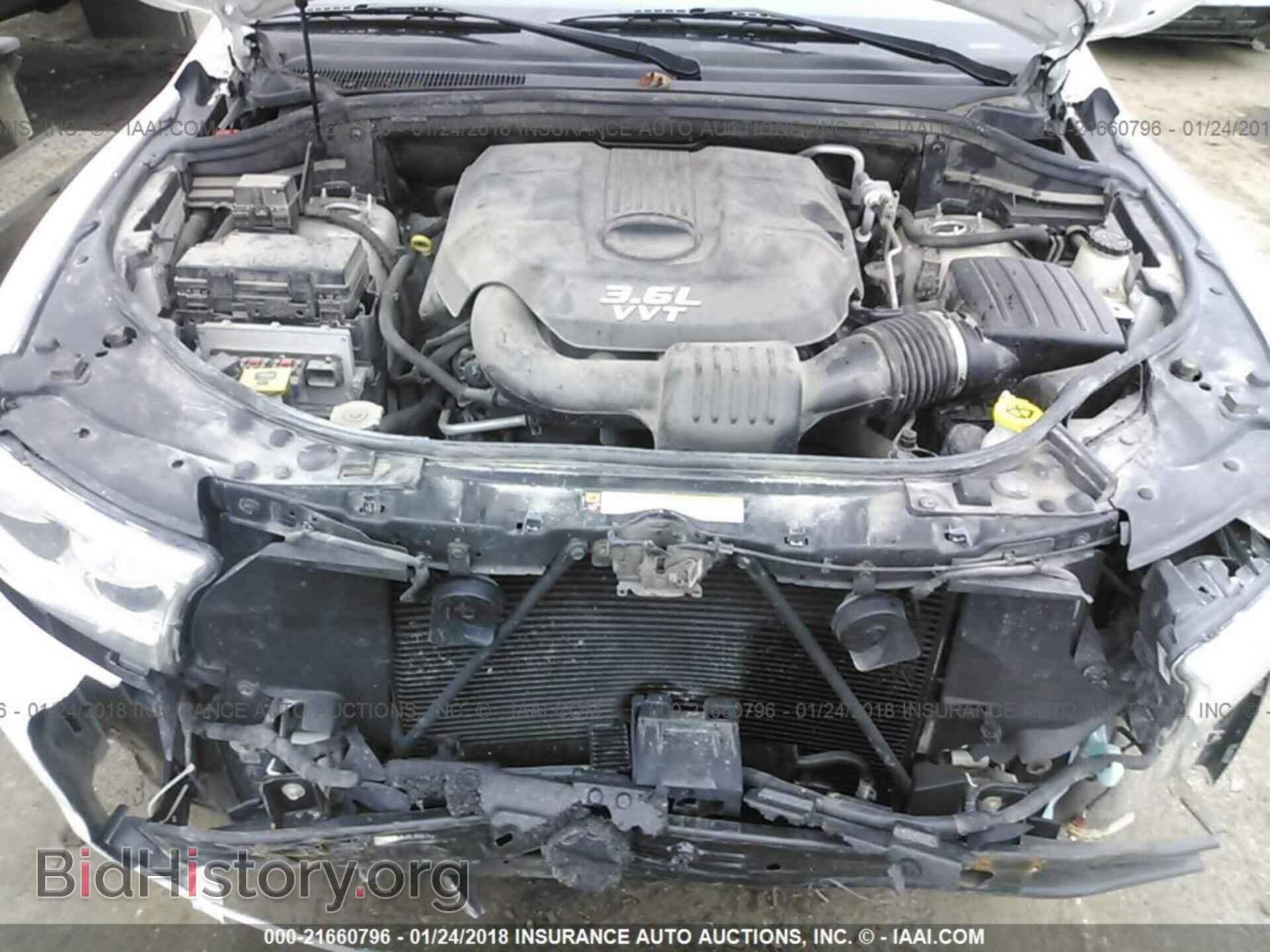 2013 Dodge Durango - VIN: 1C4RDJAG9DC614272 - Photo 10
