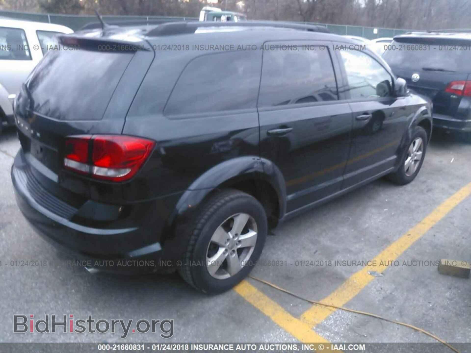 2011 Dodge Journey - VIN: 3D4PG1FG4BT517654 - Фото 4