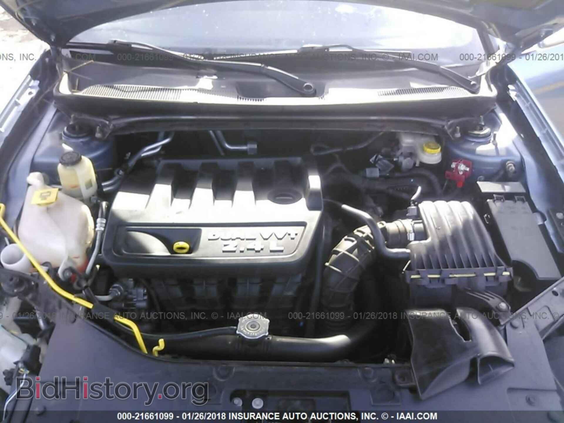 2011 Chrysler 200 - VIN: 1C3BC2FB9BN597132 - Фото 10