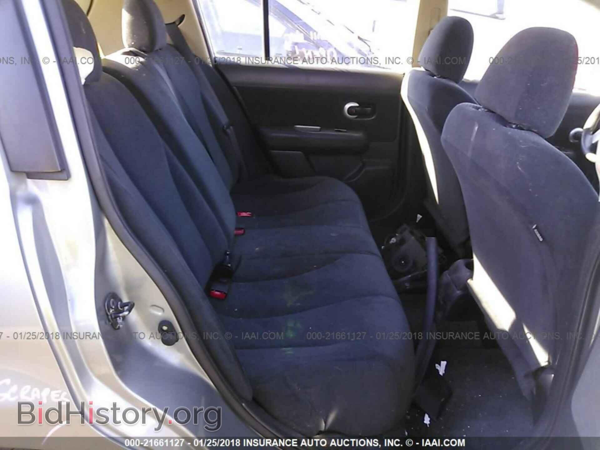 2011 Nissan Versa - VIN: 3N1BC1CP8BL495345 - Фото 8
