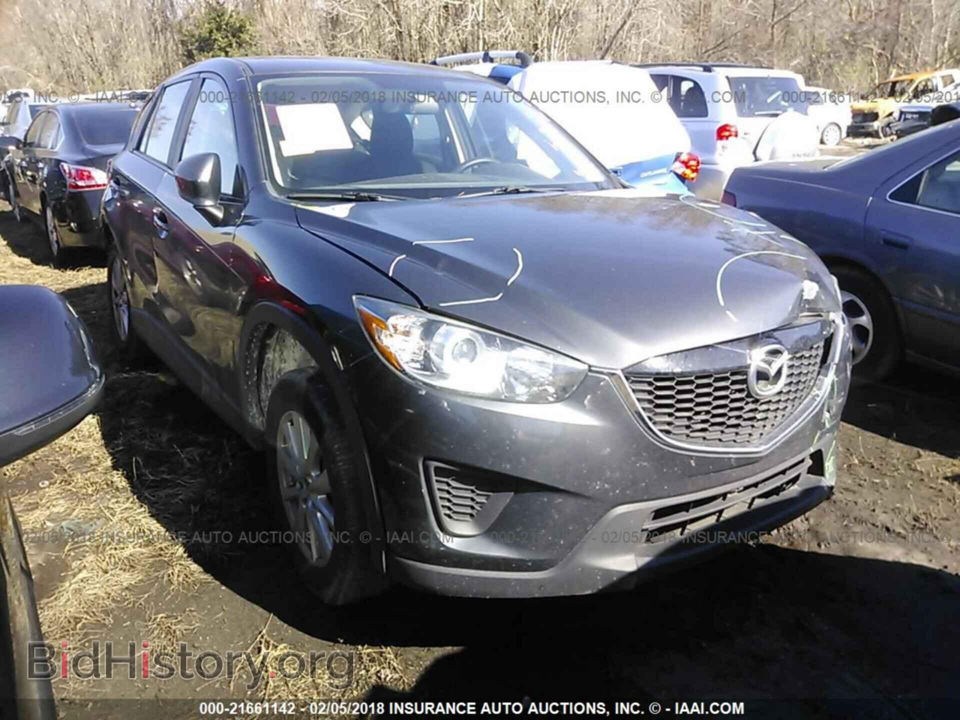 Photo JM3KE2BEXF0446090 - Mazda Cx-5 2015