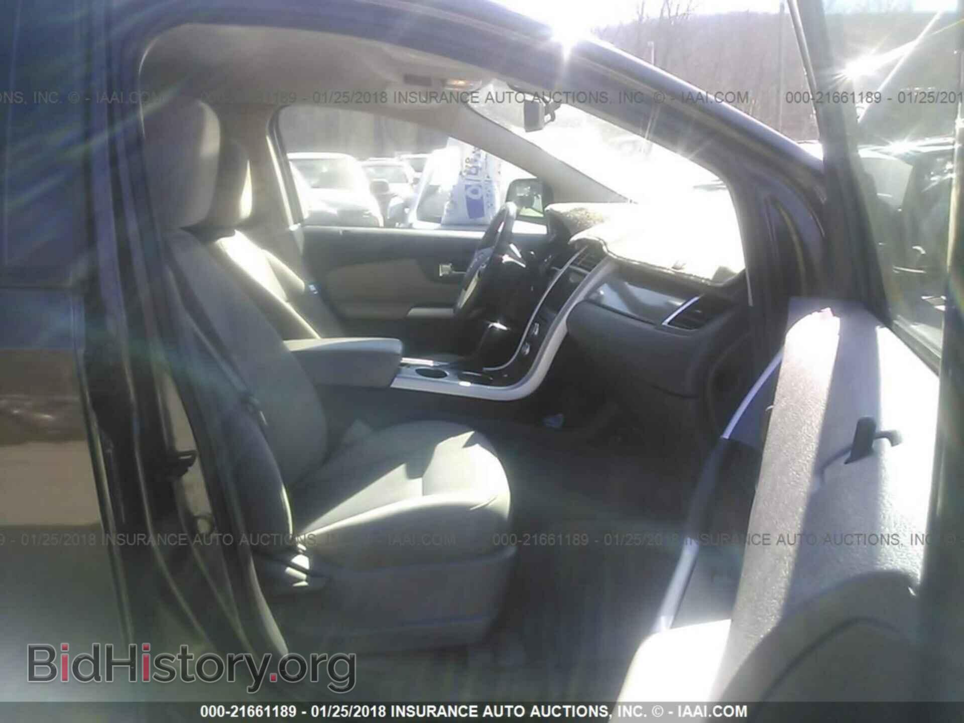 2011 Ford Edge - VIN: 2FMDK3JC4BBA35630 - Photo 5