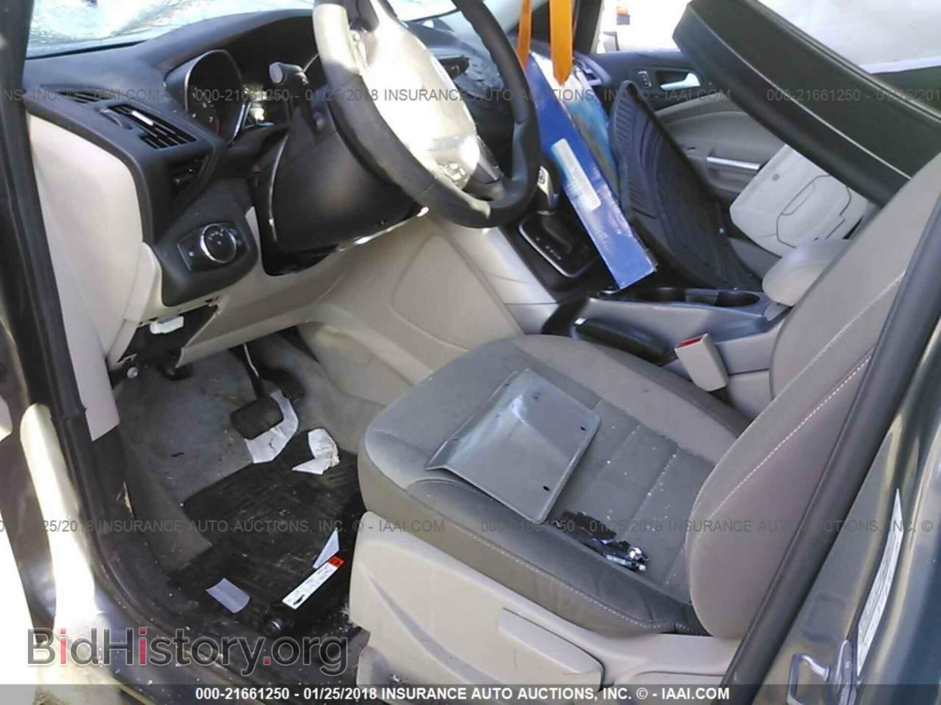 2013 Ford Escape - VIN: 1FMCU9GX2DUC17245 - Фото 5