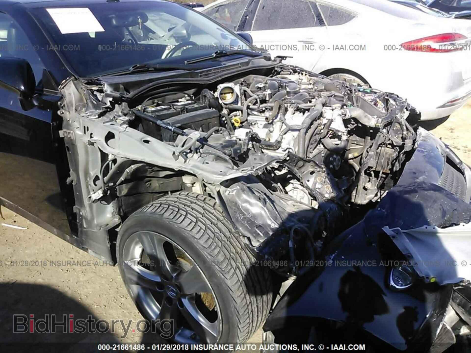 2012 Lexus Is - VIN: JTHFF2C25C2525810 - Фото 6