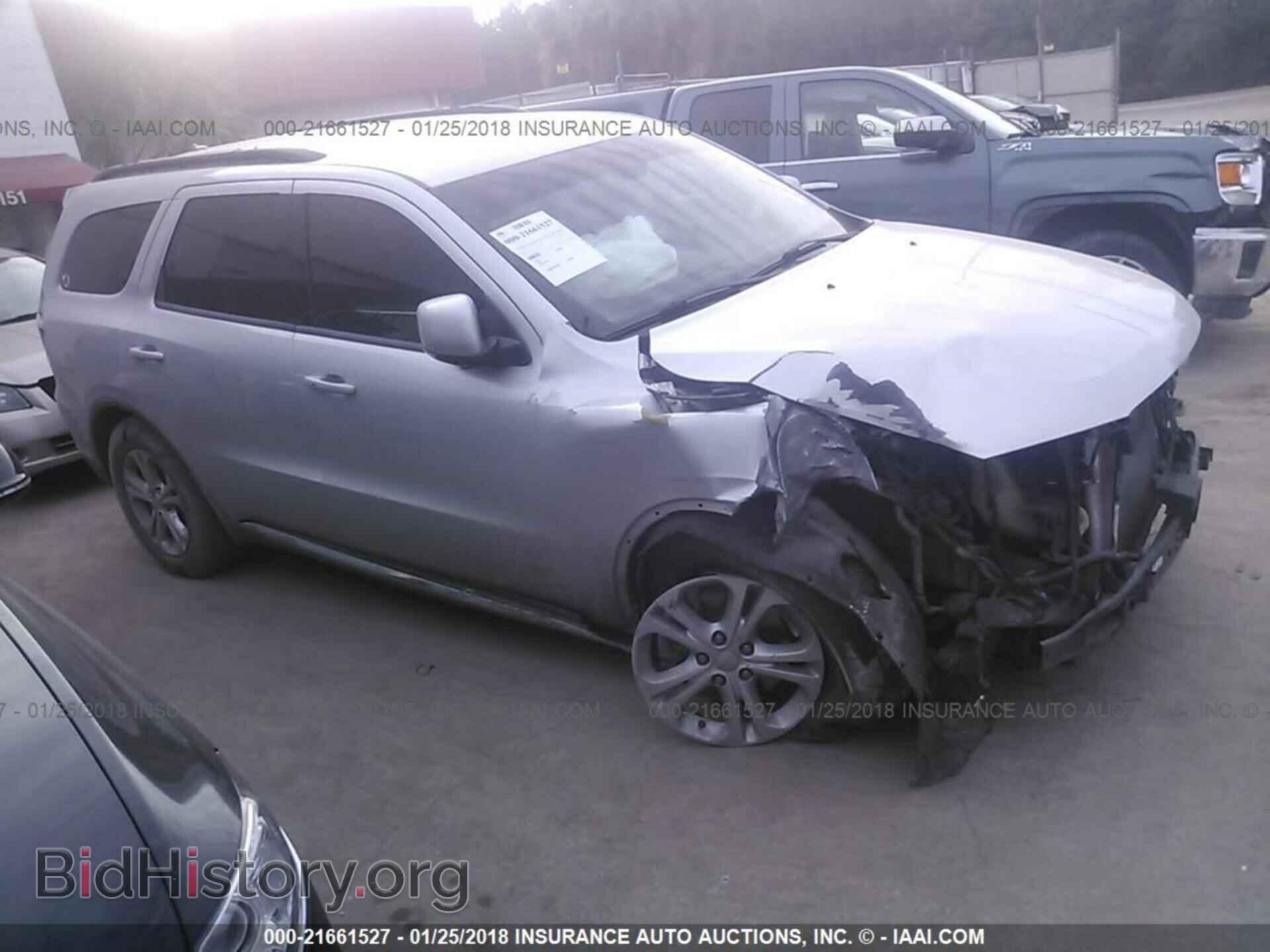 Photo 1D4RD4GG0BC637996 - Dodge Durango 2011