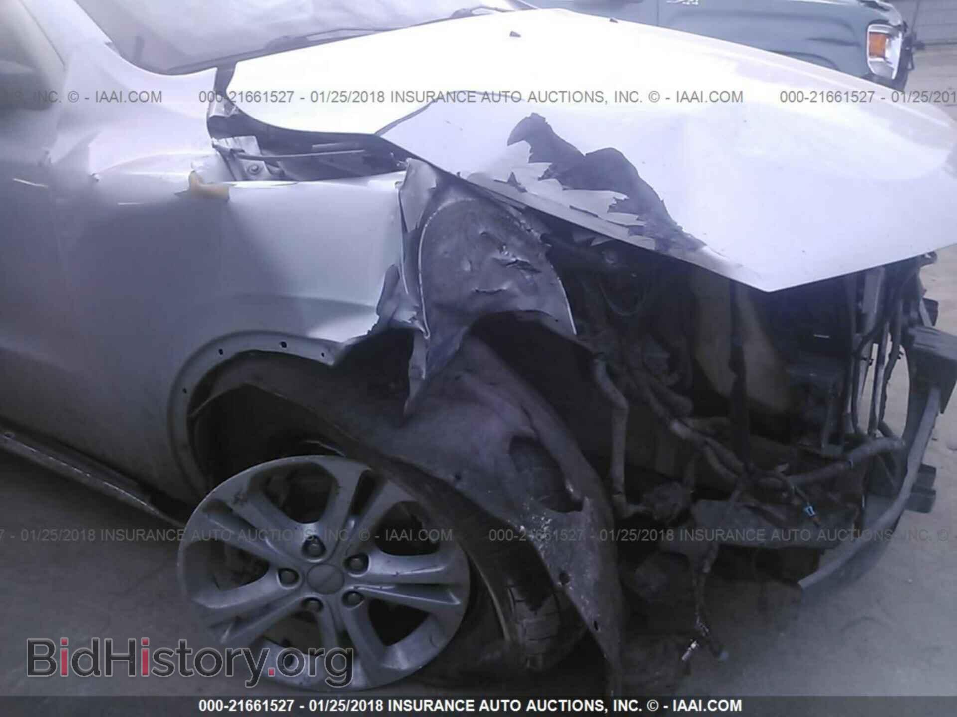 2011 Dodge Durango - VIN: 1D4RD4GG0BC637996 - Photo 6