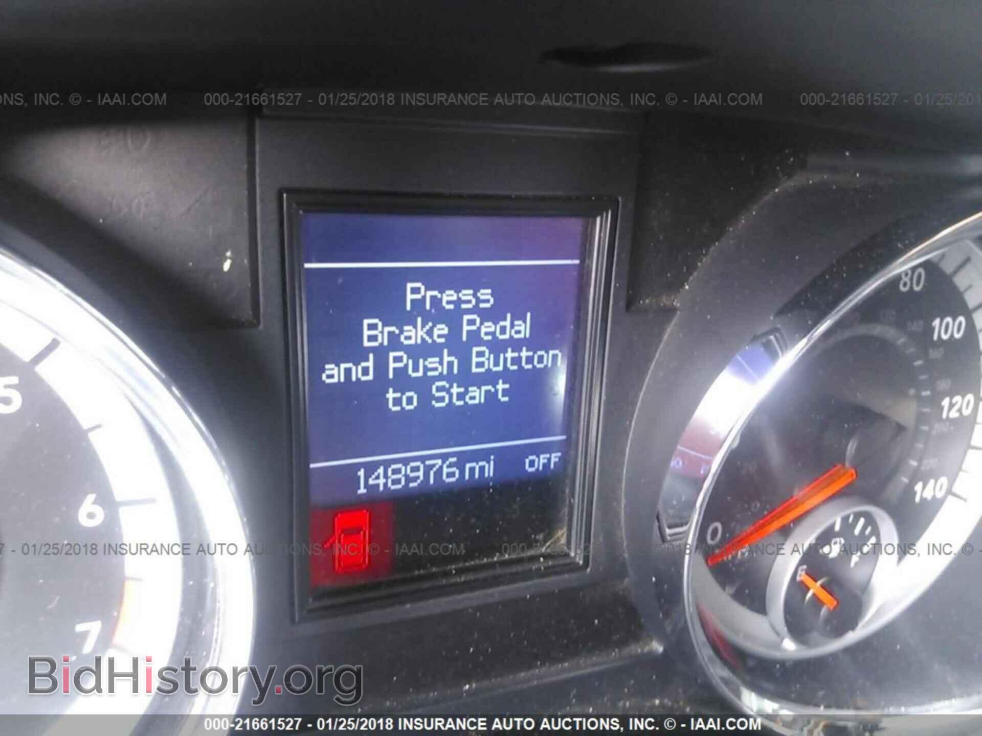 2011 Dodge Durango - VIN: 1D4RD4GG0BC637996 - Photo 7