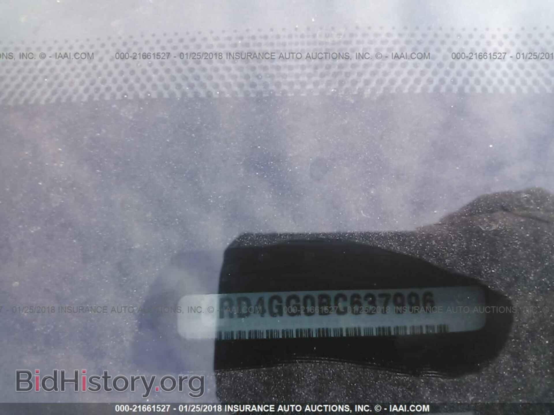 2011 Dodge Durango - VIN: 1D4RD4GG0BC637996 - Photo 9