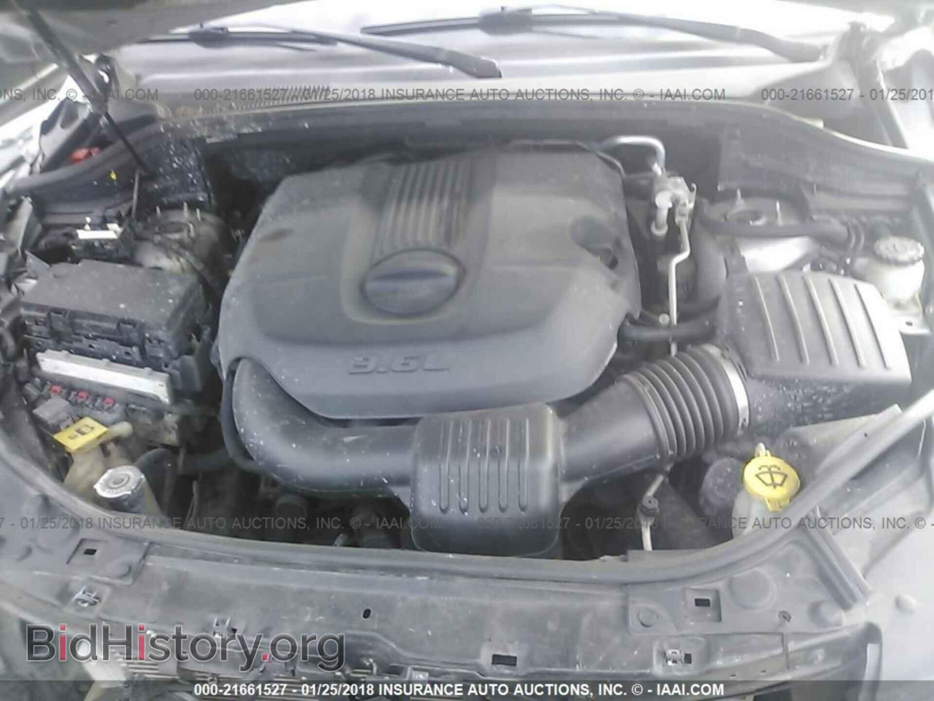 2011 Dodge Durango - VIN: 1D4RD4GG0BC637996 - Photo 10