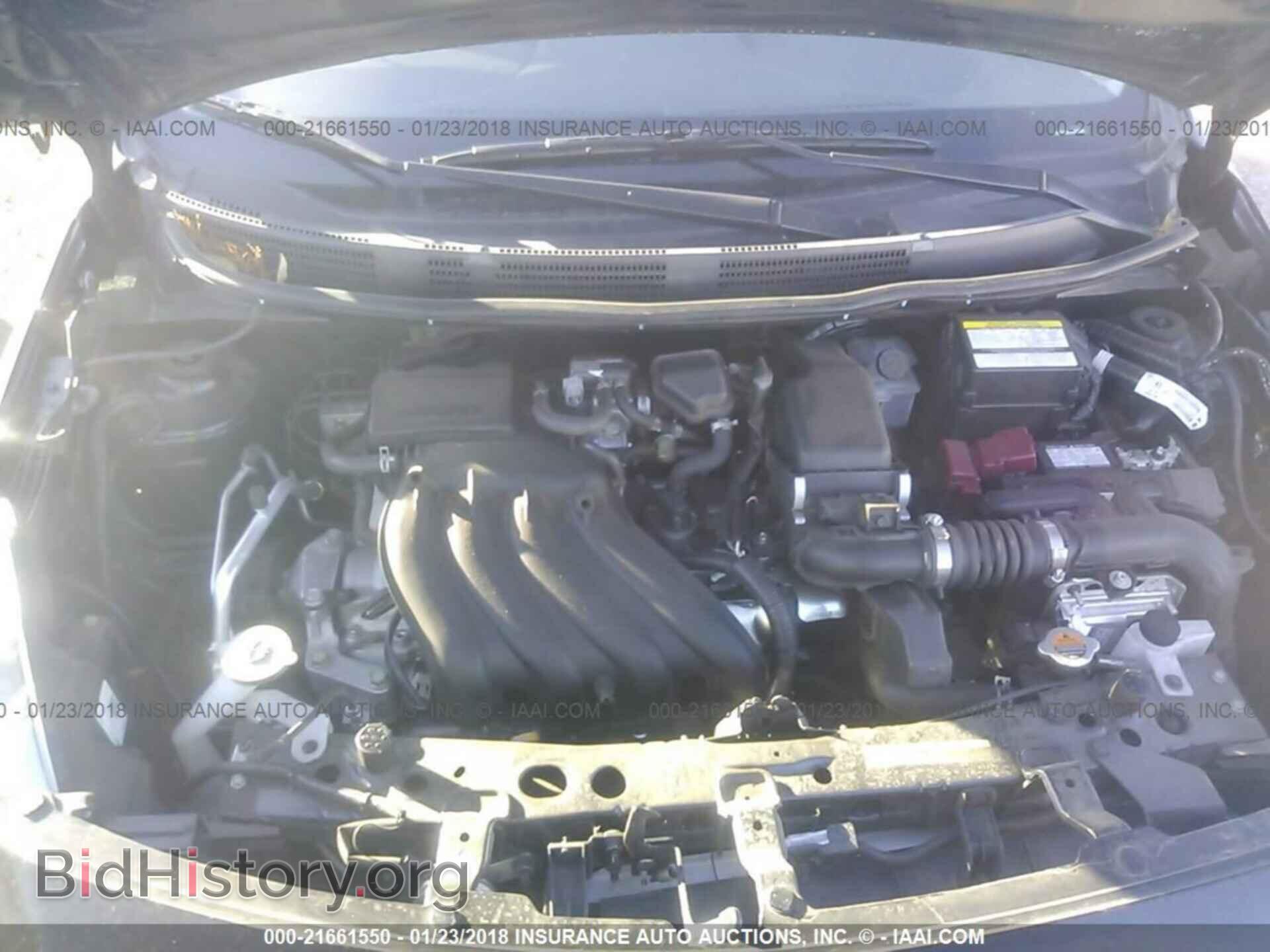 2017 Nissan Versa - VIN: 3N1CN7AP3HL859281 - Фото 10
