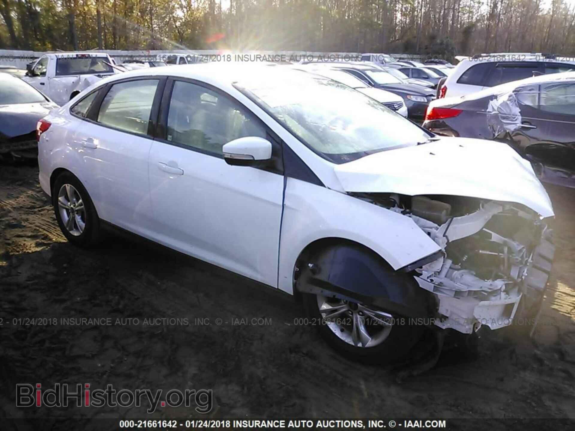 Photo 1FADP3F26EL159799 - Ford Focus 2014