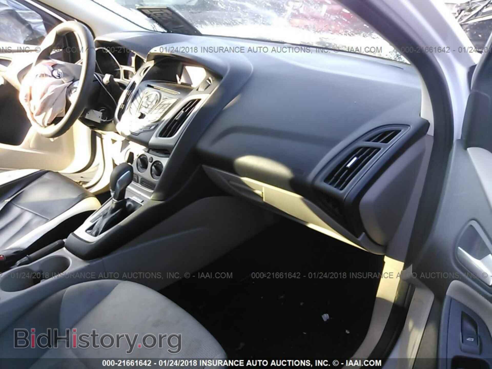 2014 Ford Focus - VIN: 1FADP3F26EL159799 - Фото 5