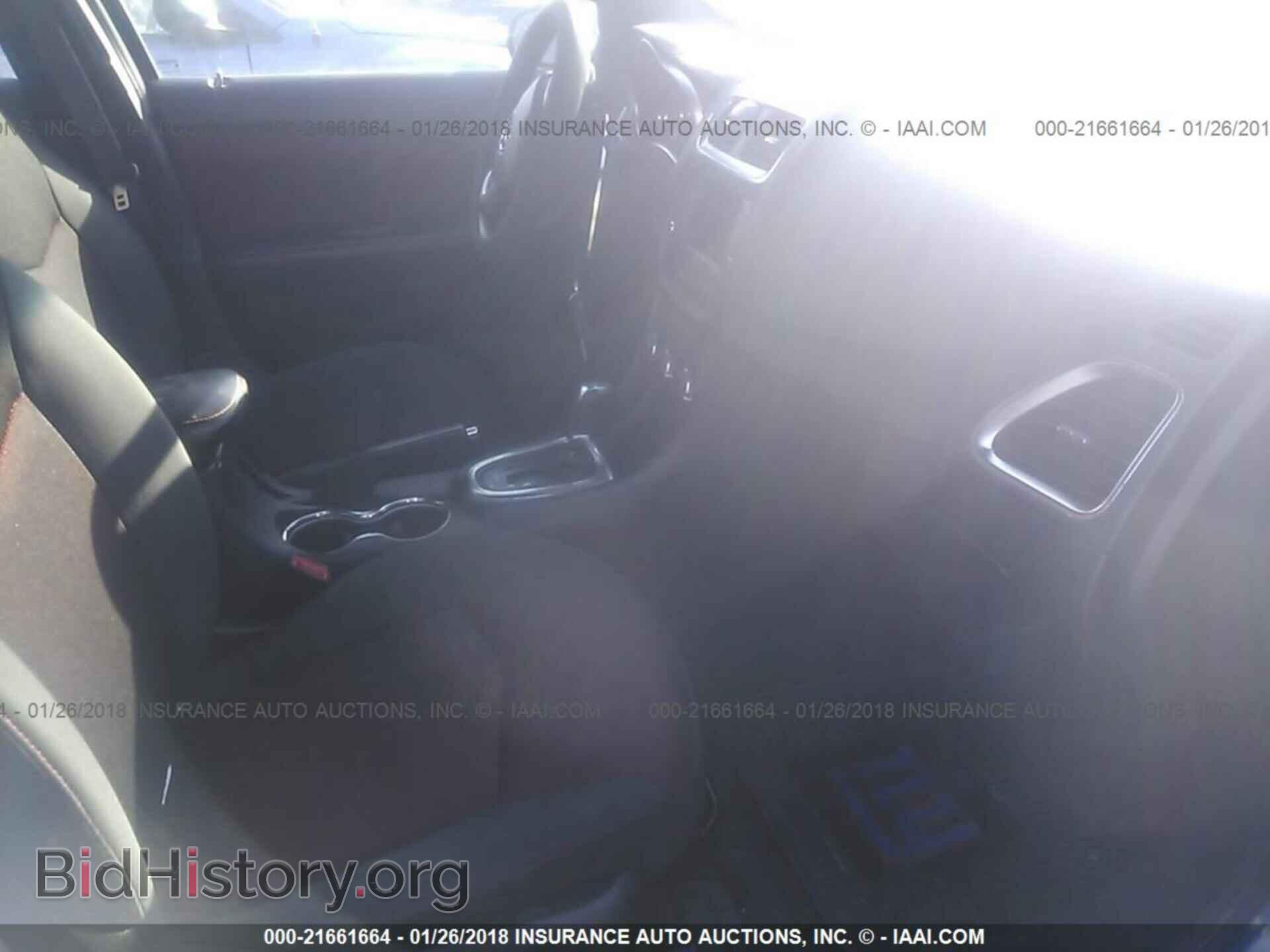 2012 DODGE AVENGER - VIN: 1C3CDZEG2CN148643 - Photo 5