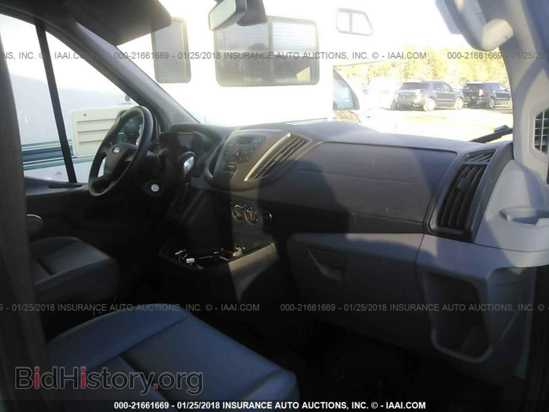 2016 Ford Transit - VIN: 1FTYR2CM0GKA28429 - Фото 5