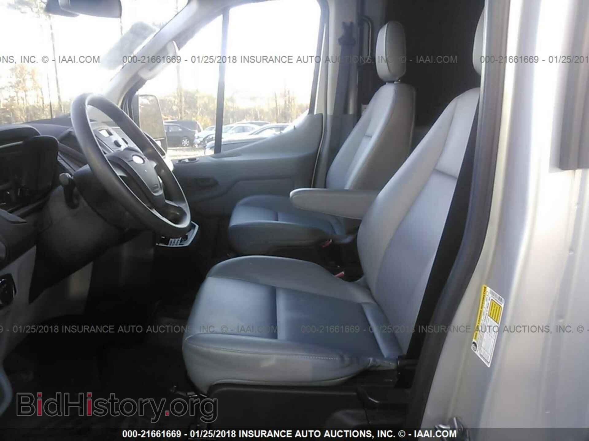 2016 Ford Transit - VIN: 1FTYR2CM0GKA28429 - Фото 8
