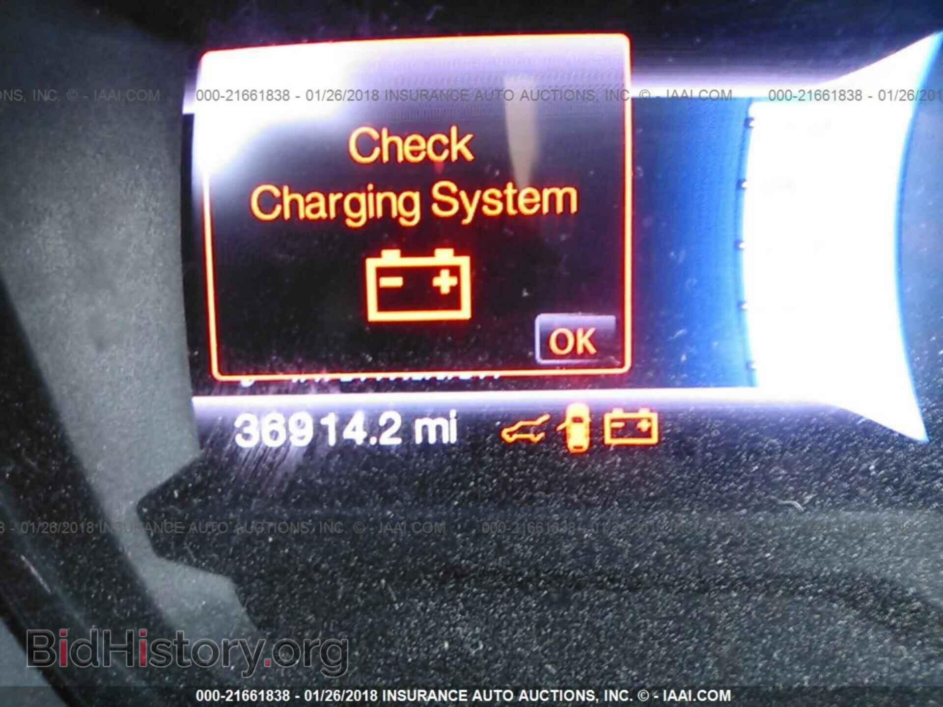 2013 Ford Explorer - VIN: 1FM5K7D92DGB68328 - Фото 7
