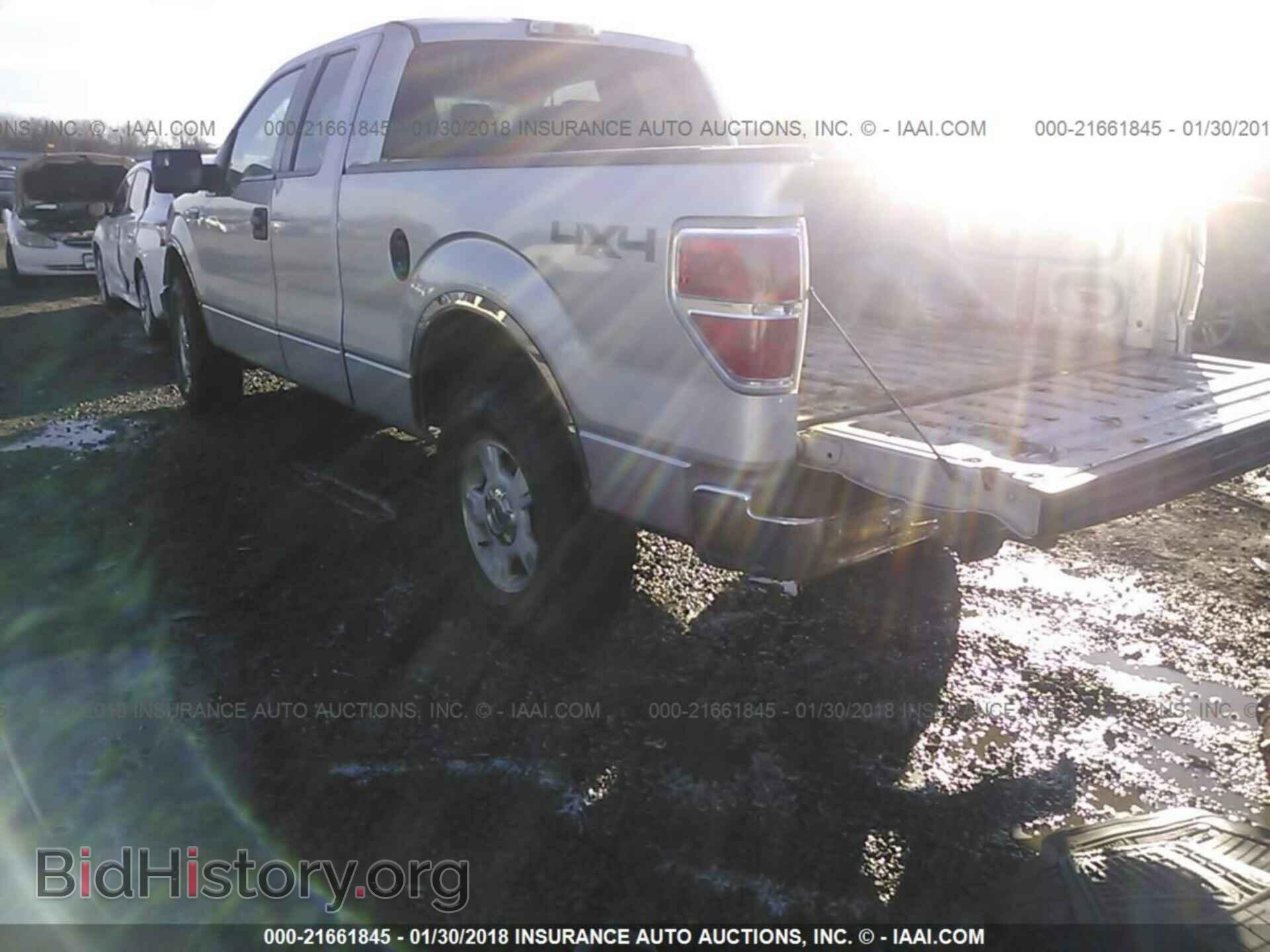 2012 Ford F150 - VIN: 1FTFX1EF8CFB57897 - Фото 3