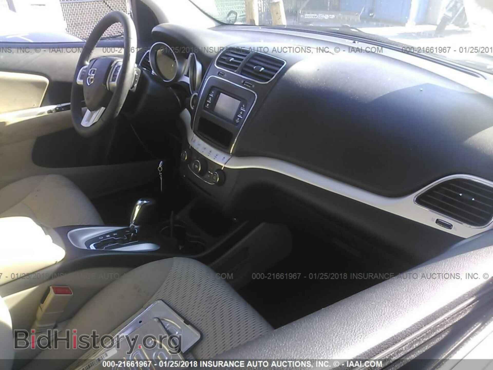 2017 Dodge Journey - VIN: 3C4PDCAB0HT584130 - Фото 5