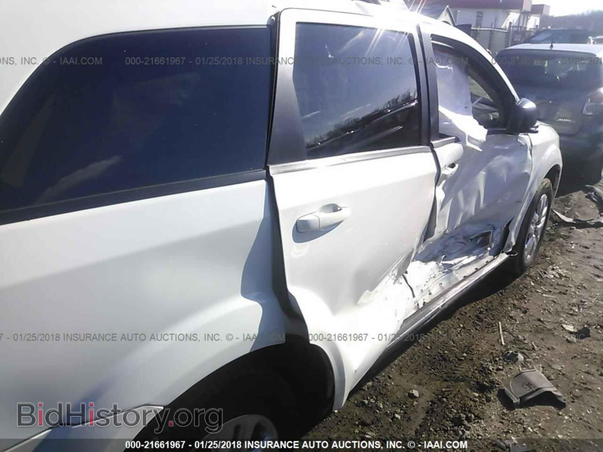 2017 Dodge Journey - VIN: 3C4PDCAB0HT584130 - Фото 6