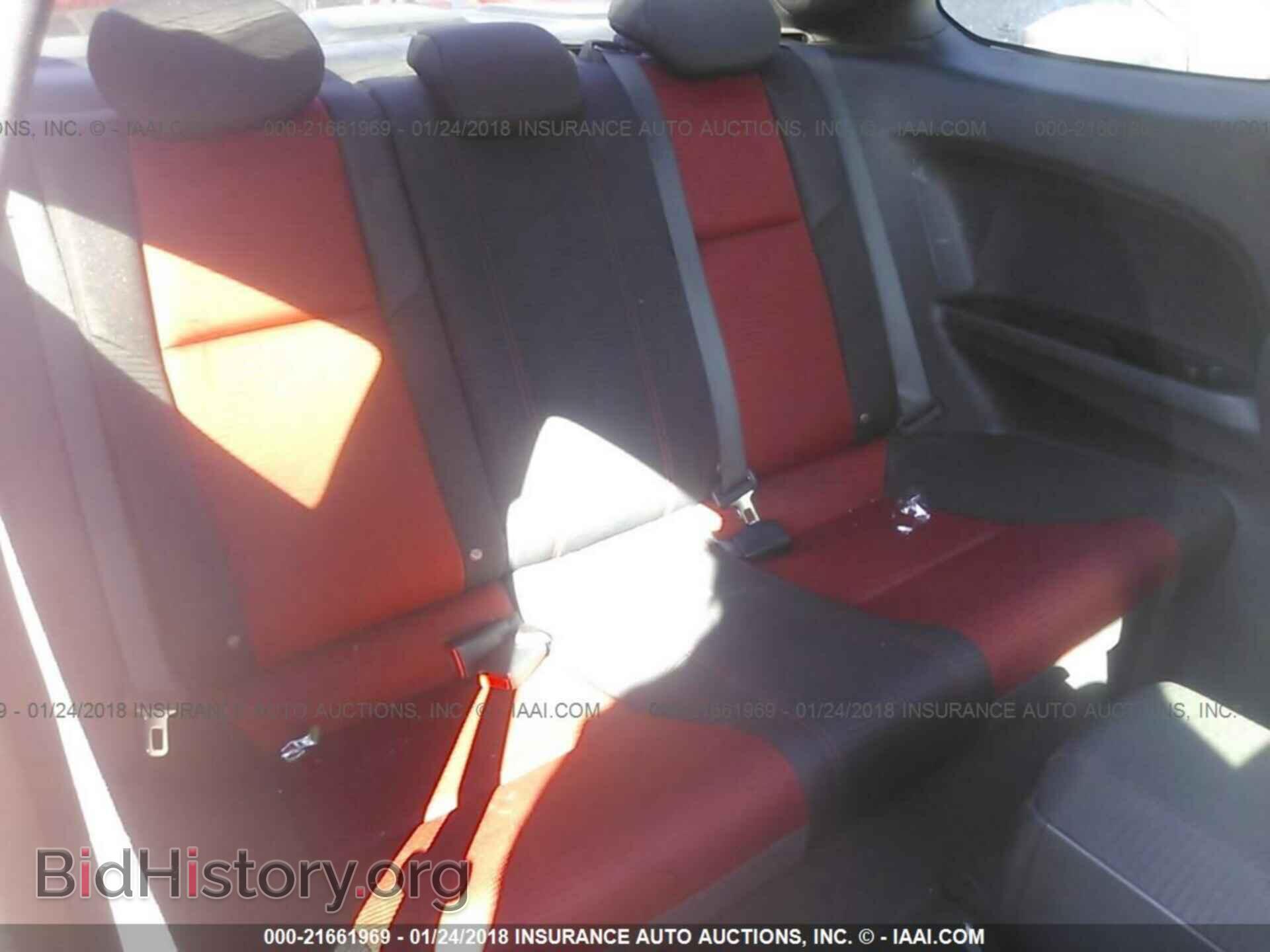 2014 Honda Civic - VIN: 2HGFG4A5XEH700779 - Фото 8