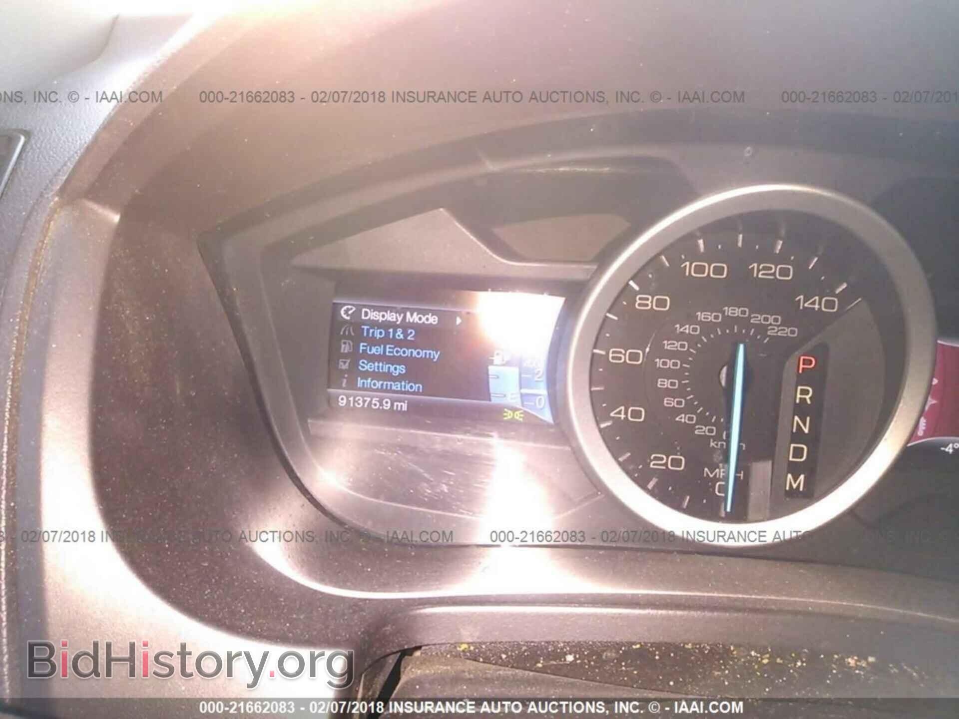 2013 Ford Explorer - VIN: 1FM5K8D87DGC20176 - Photo 7