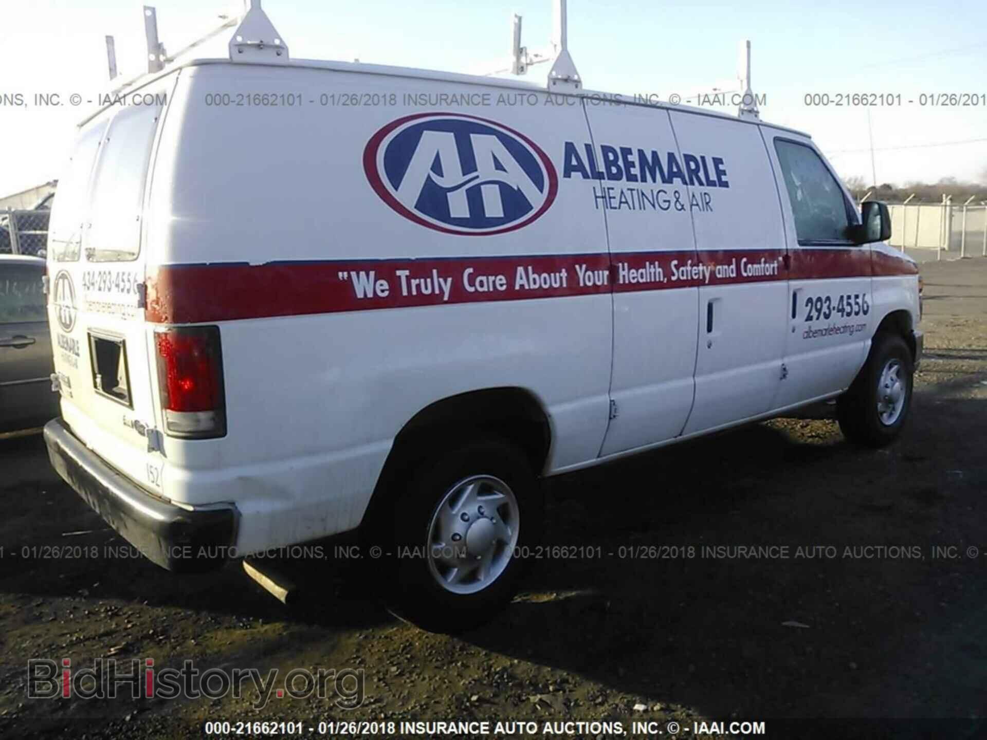 2014 Ford Econoline - VIN: 1FTNE2EW7EDA33206 - Photo 4
